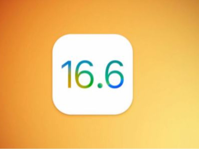 اپل بهروزرسانی IOS 16.6 و IPADOS 16.6 را منتشر کرد اپل بهروزرسانی IOS 16.6 و IPADOS 16.6 را منتشر کرد