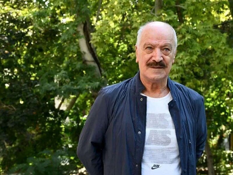 سعید راد خودِ زندگی بود سعید راد خودِ زندگی بود