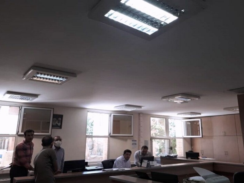 ادارات مصرف برق را کاهش دهند ادارات مصرف برق را کاهش دهند