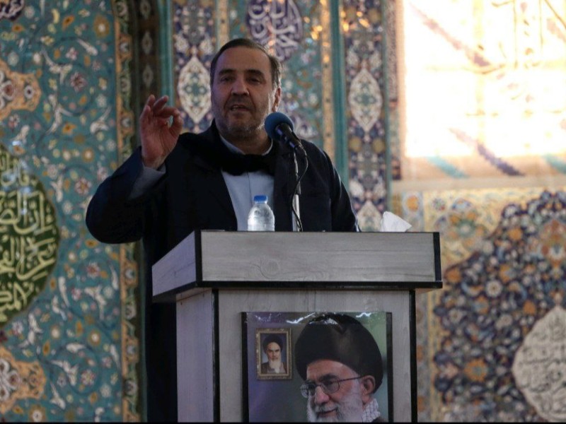 ۵۰۰ موکب در ایلام به زائران خدمت می کنند ۵۰۰ موکب در ایلام به زائران خدمت می کنند