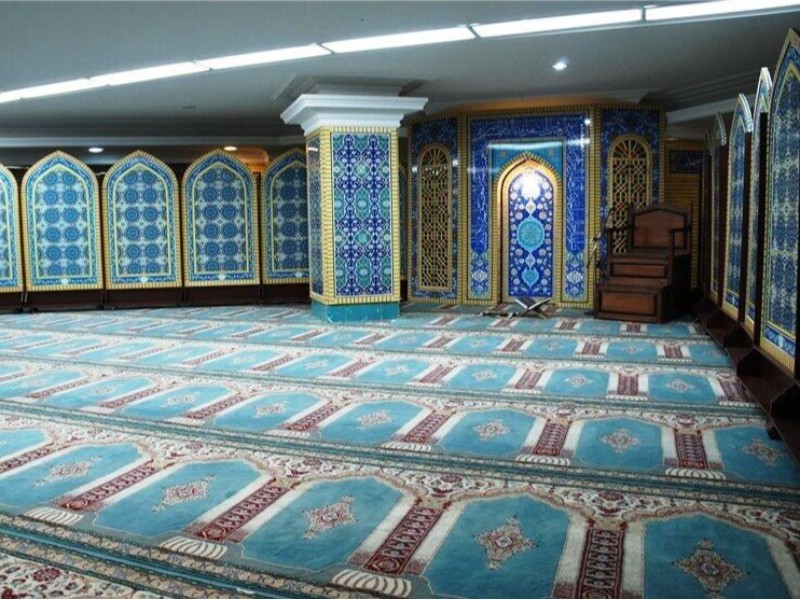 ساماندهی ۱۰۰ نمازخانه بین راهی در ایلام ساماندهی ۱۰۰ نمازخانه بین راهی در ایلام