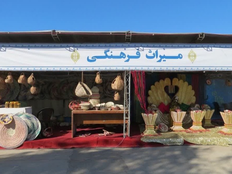 فعالیت ۱۲۰ غرفه صنایعدستی در ایلام فعالیت ۱۲۰ غرفه صنایعدستی در ایلام