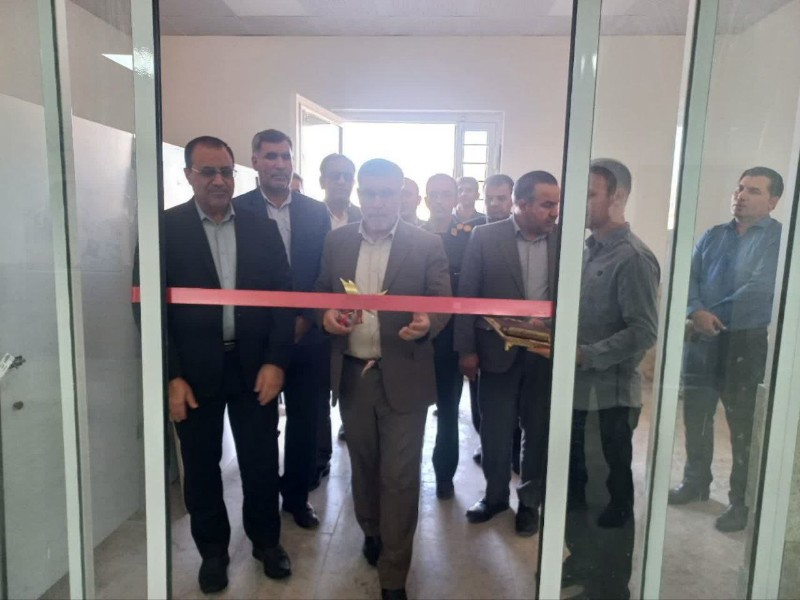 ۱۳ طرح در چرداول افتتاح یا کلنگزنی شد ۱۳ طرح در چرداول افتتاح یا کلنگزنی شد