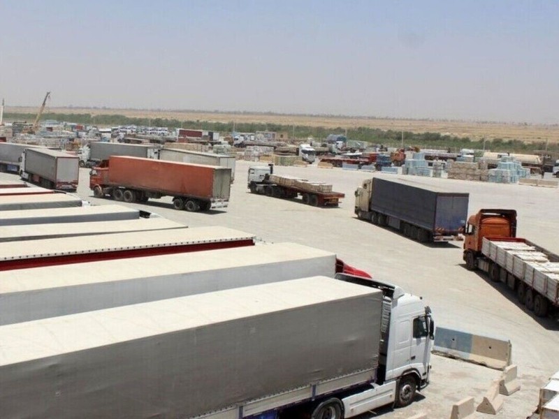 فعالیت تجاری مرز مهران از شهریور فعالیت تجاری مرز مهران از شهریور