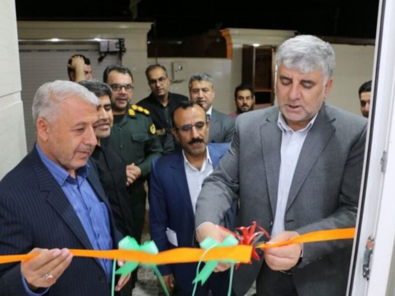 پانصدمین واحد روستایی در ملکشاهی افتتاح شد پانصدمین واحد روستایی در ملکشاهی افتتاح شد