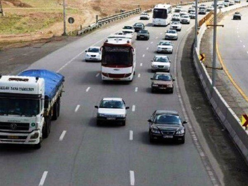 ثبت ۸ میلیون و ۷۴۰ هزار تردد در ایلام ثبت ۸ میلیون و ۷۴۰ هزار تردد در ایلام