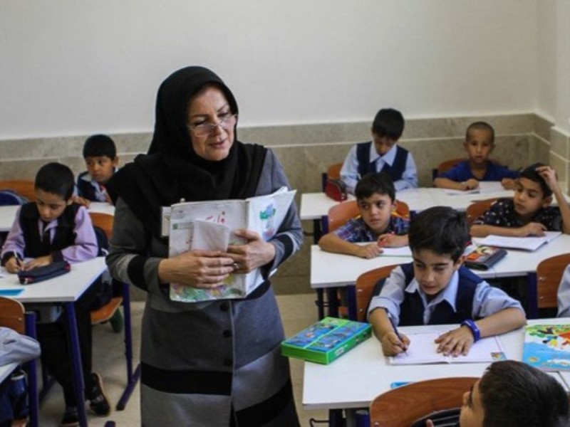 مدارس سراسر کشور باز است مدارس سراسر کشور باز است