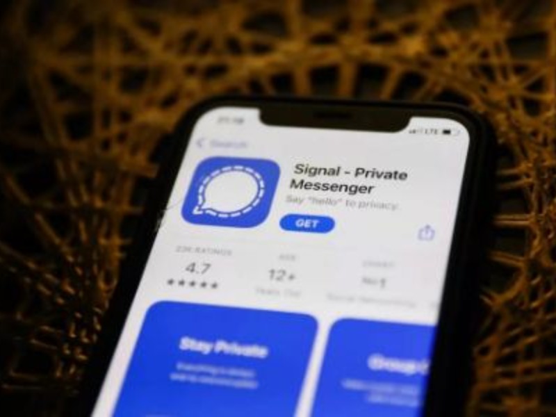 افزایش امنیت سیگنال با الهام از تلگرام
