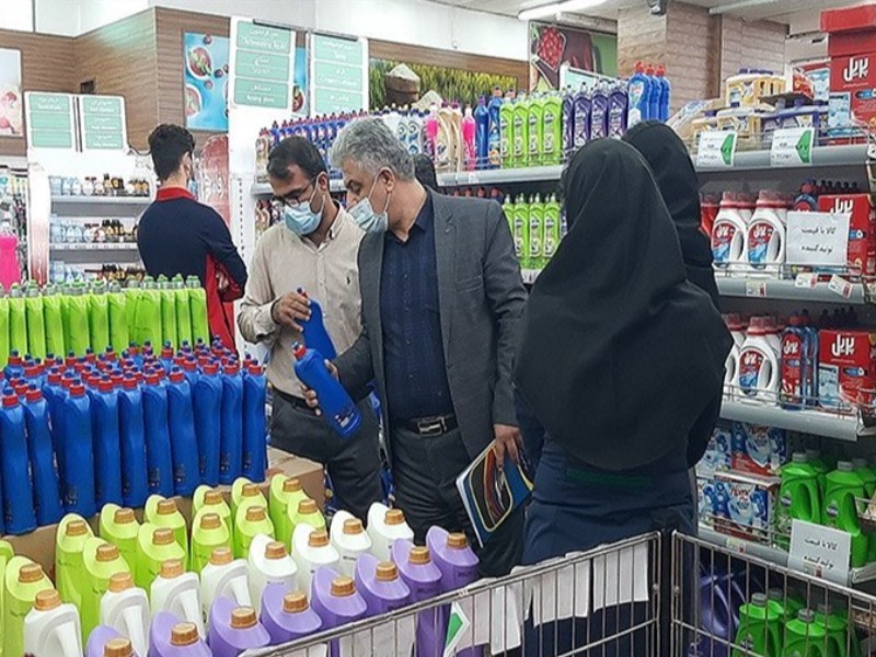 انجام ۹۰۰۰ مورد بازرسی از بازار ایلام