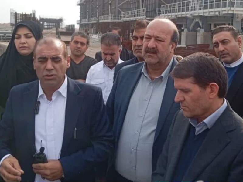 پتروشیمی دره‌شهر در مسیر تصویب نهایی قرار دارد