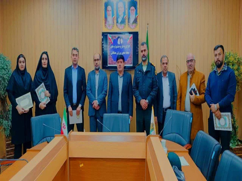 اعضای ستاد ساماندهی امور جوانان مهران منصوب شدند