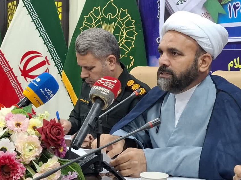 مراسم سالروز حماسه نهم دی در ایلام برگزار می‌شود