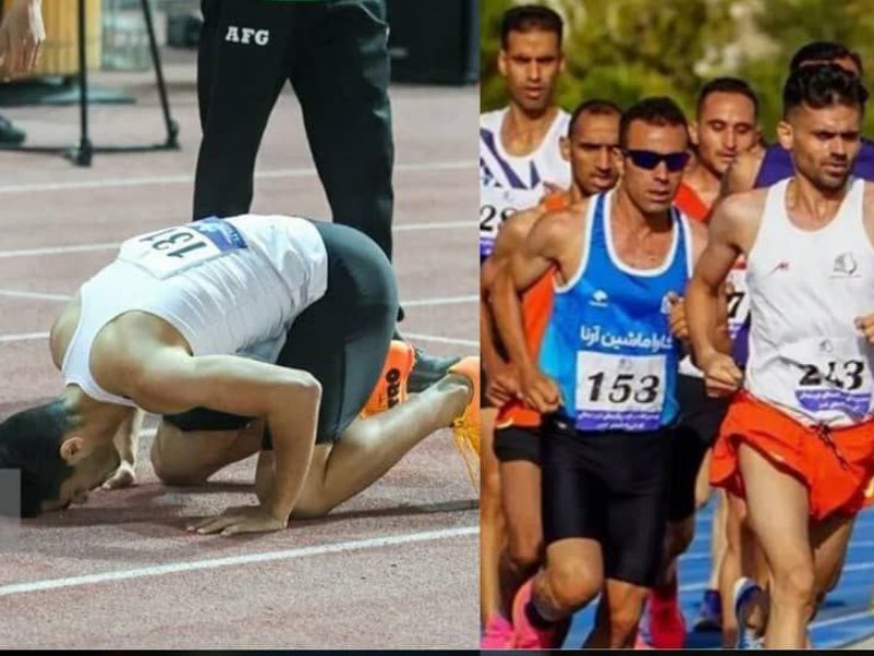 رقابت ۴ دونده ایلامی در انتخابی تیم ملی