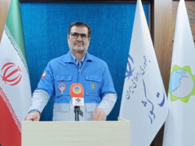 تعطیلی ادارات ایلام و غیرحضوری‌شدن مدارس