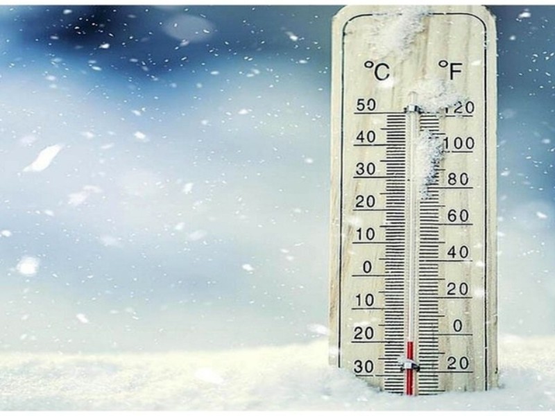 سردترین صبح دی‌ماه ایلام در بدره رقم خورد