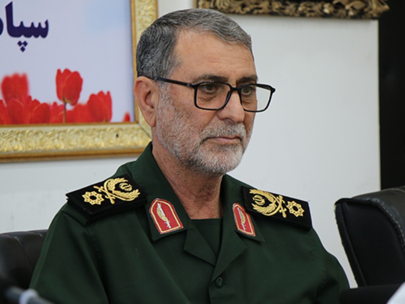 حاج‌قاسم پرورده مکتب حضرت علی (ع) است