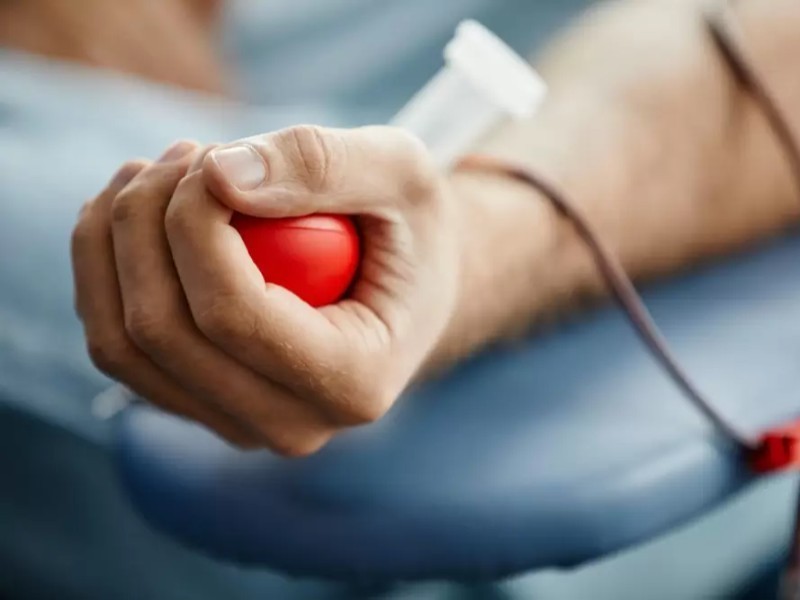 آغاز پویش اهدای خون در ایلام آغاز پویش اهدای خون در ایلام