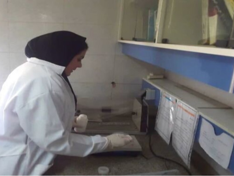 ۴۵۰۰ آزمایش تخصصی در ایلام انجام شد