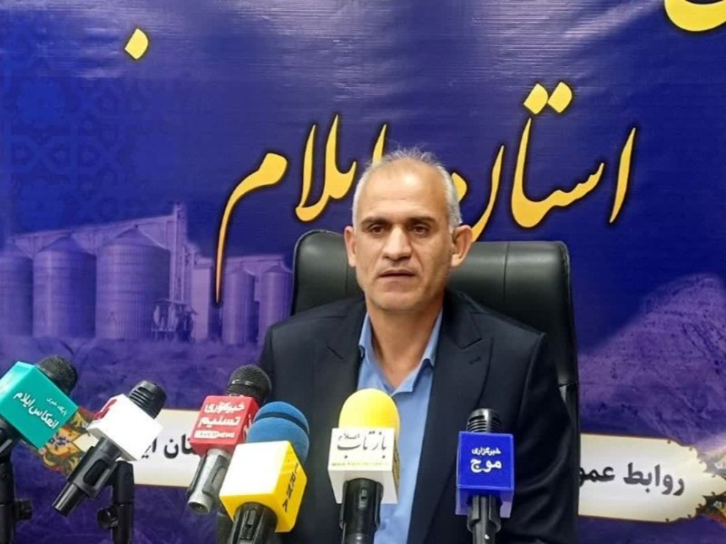 ۲۰۰ تن روغن خوراکی وارد بازار ایلام میشود ۲۰۰ تن روغن خوراکی وارد بازار ایلام میشود
