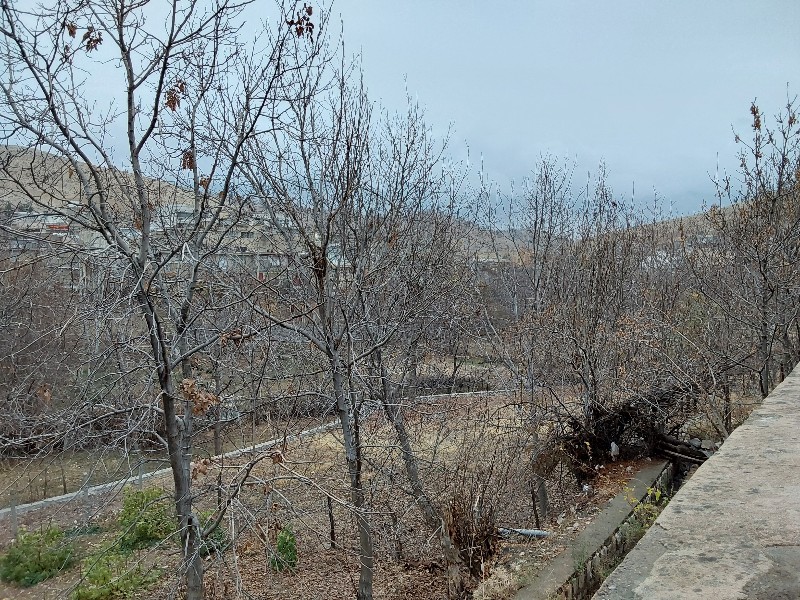 روند دمای هوا ایلام کاهشی می‌شود