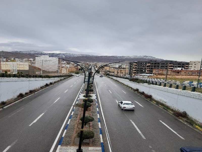 نزولات جوی، امیدی تازه برای جبران کم‌آبی ایلام