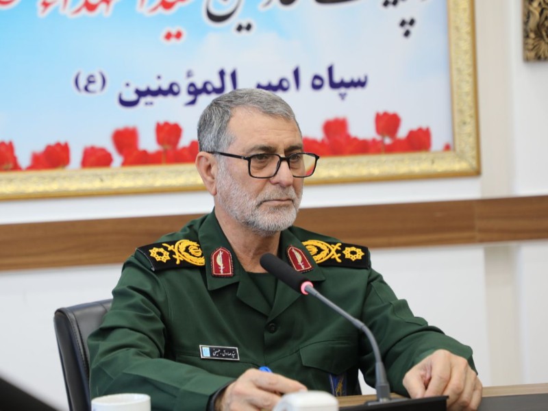 رونق تولید و اشتغال با مشارکت بسیجیان شتاب می‌گیرد