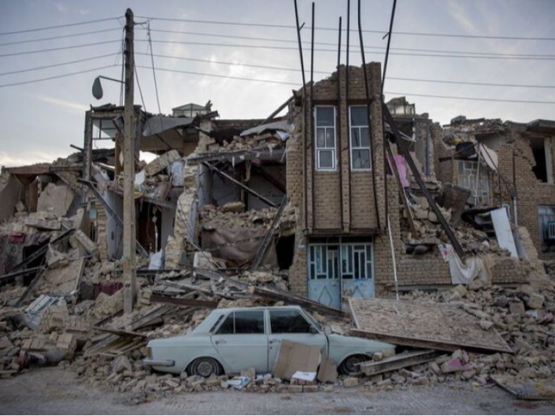 کاهش اثرات بلایای طبیعی، آزمون مدیریت و آمادگی