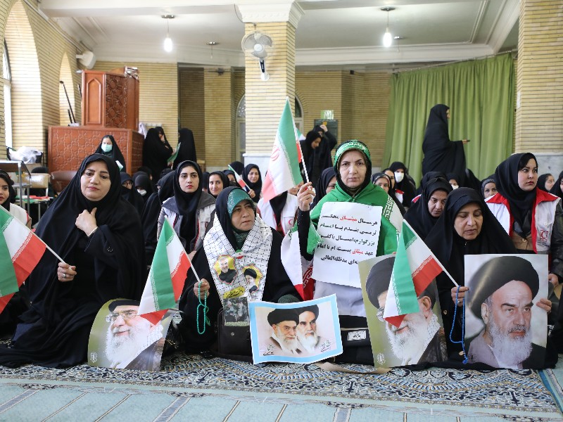 برگزاری بزرگداشت حماسه ۹ دی در ایلام