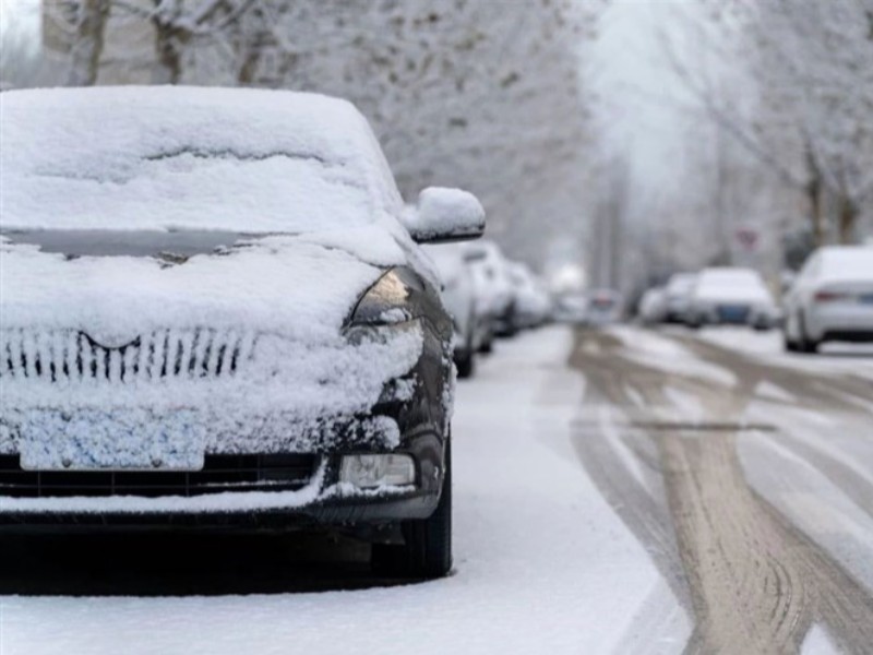 ملکشاهی سردترین نقطه استان در ساعات اخیر ملکشاهی سردترین نقطه استان در ساعات اخیر