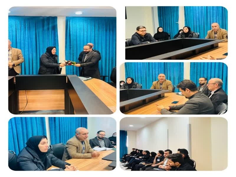 مدیر بیمارستان رازی ایلام منصوب شد
