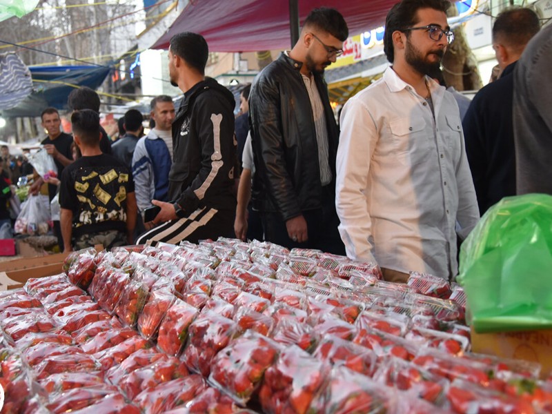 کالاهای اساسی بهوفور در بازار ایلام موجود است کالاهای اساسی بهوفور در بازار ایلام موجود است