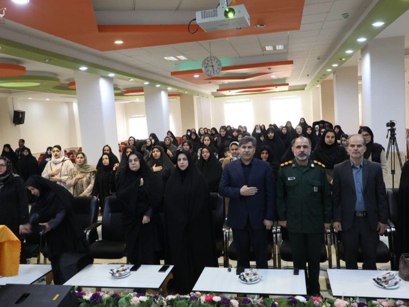 برگزاری آیین اختتامیه بخش استانی جشنواره ایلدُخت