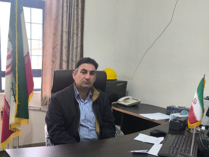 پوشش کامل گازرسانی در تمام نقاط شهرستان چرداول