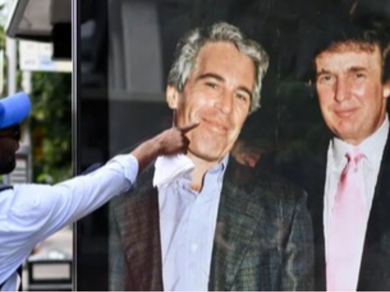 ماجرای اپستین و یک رسوایی جنسی