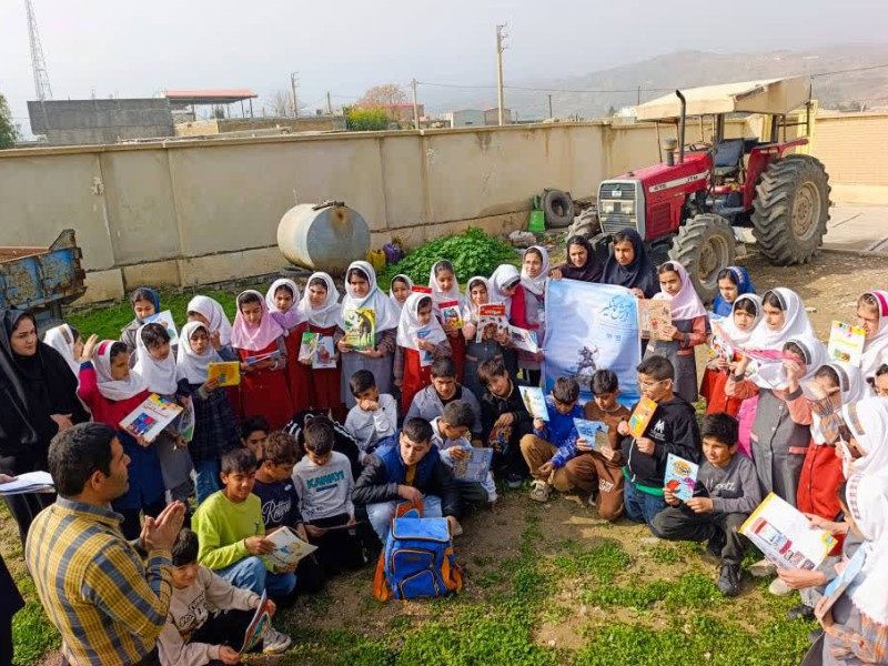 اجرای طرح «آفتاب؛ روایت آرش کمانگیر» در دره‌شهر