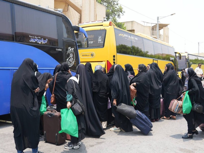 اعزام ۴۵۰ مددجوی ایلامی به مشهد و عتبات عالیات