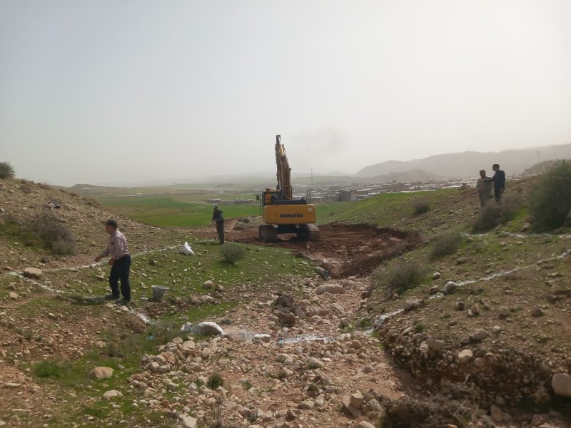 سازه‌های جدید، تغذیه سفره‌های زیرزمینی را تضمین می‌کنند