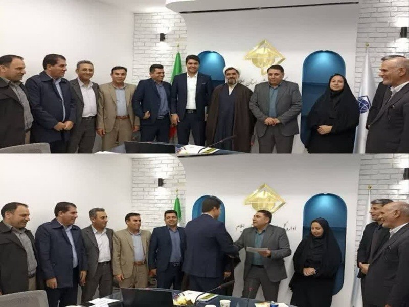 مدیرعامل اتحادیه تعاونی‌های عشایری ایلام منصوب شد