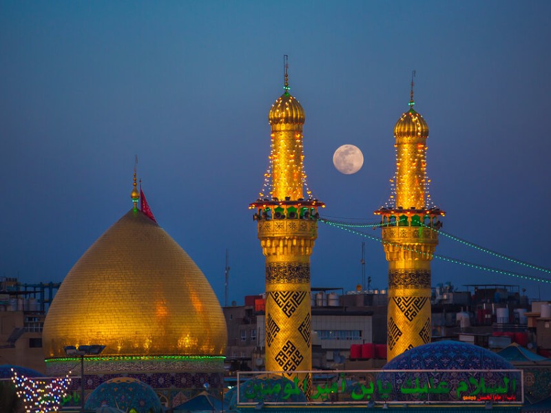 ولادت علمدار و تولد یک مکتب ماندگار ولادت علمدار و تولد یک مکتب ماندگار