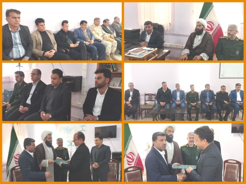 همدلی مسئولان کلید توسعه پایدار منطقه است