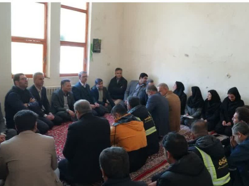 نگه‌داشتن پایداری گاز مهم‌ترین وظیفه کارکنان است