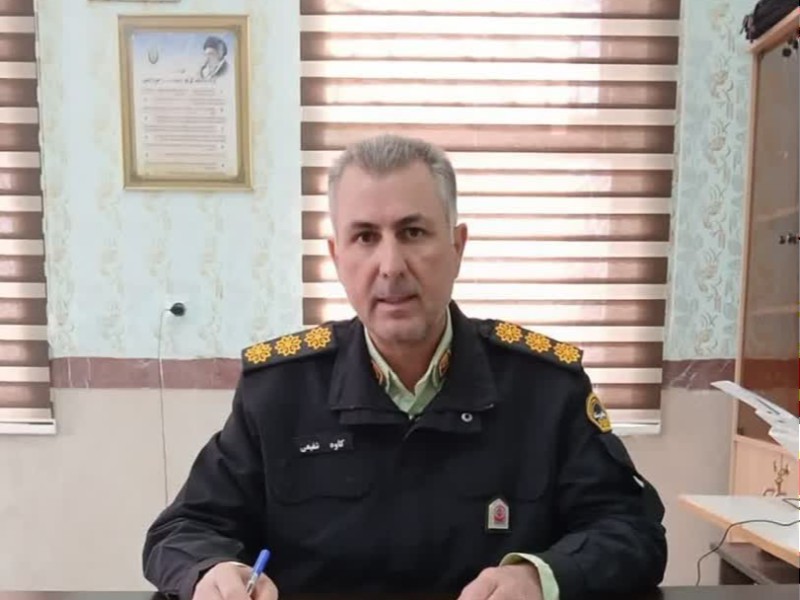 ۶ خودروی شوتی در هلیلان توقیف شد