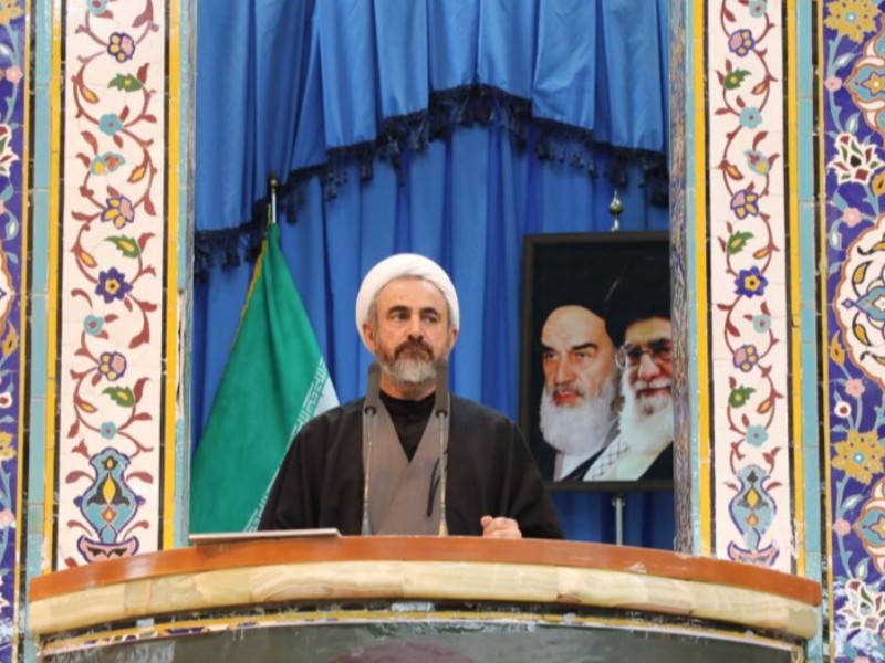 آزادی قدس و نابودی رژیم صهیونیستی نزدیک است آزادی قدس و نابودی رژیم صهیونیستی نزدیک است