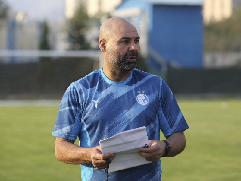 سرمربی جدید استقلال انتخاب شد سرمربی جدید استقلال انتخاب شد