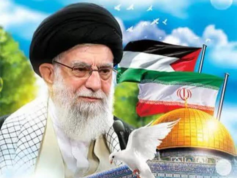 راهپیمایی روز جهانی قدس در ایلام برگزار میشود راهپیمایی روز جهانی قدس در ایلام برگزار میشود