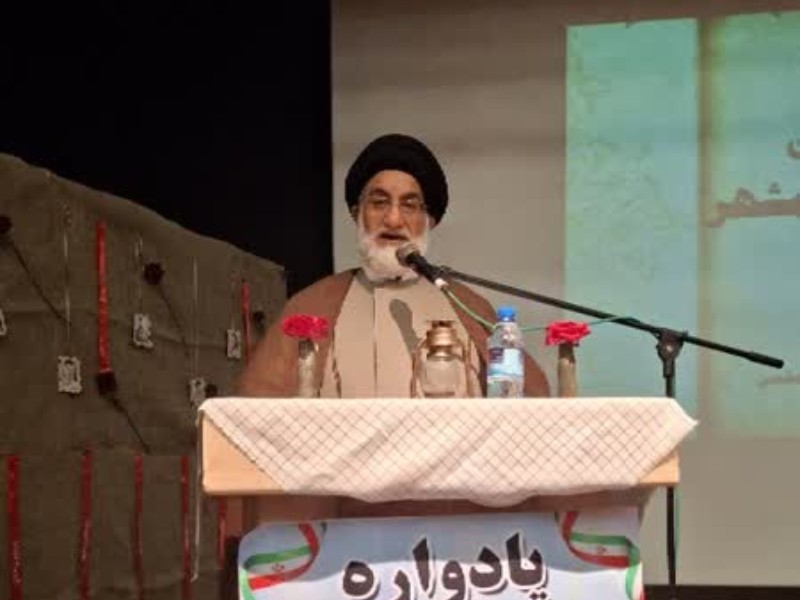 ایمان و مقاومت، خرمشهر را آزاد کرد