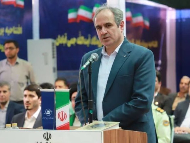 نخستین رادار فرودگاهی تمام ایرانی ساخته شد
