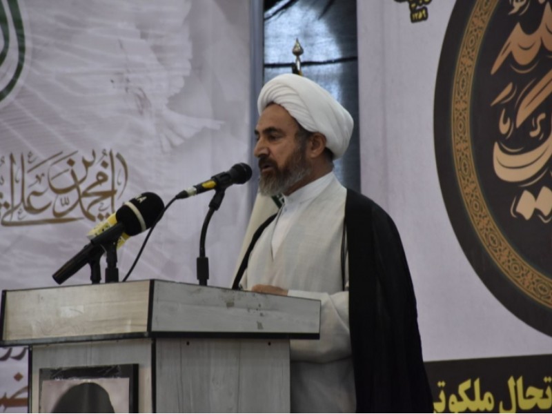 امام خمینی (ره) آغازگر نهضت جهانی مهدوی است