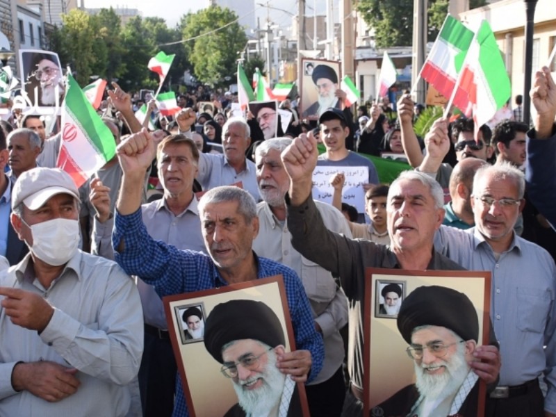 آرامش مردم ایلام، شکستی دیگر برای نقشه‌های دشمن