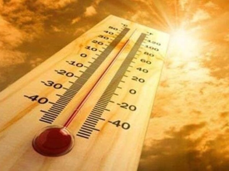 موج گرما وارد استان ایلام شد